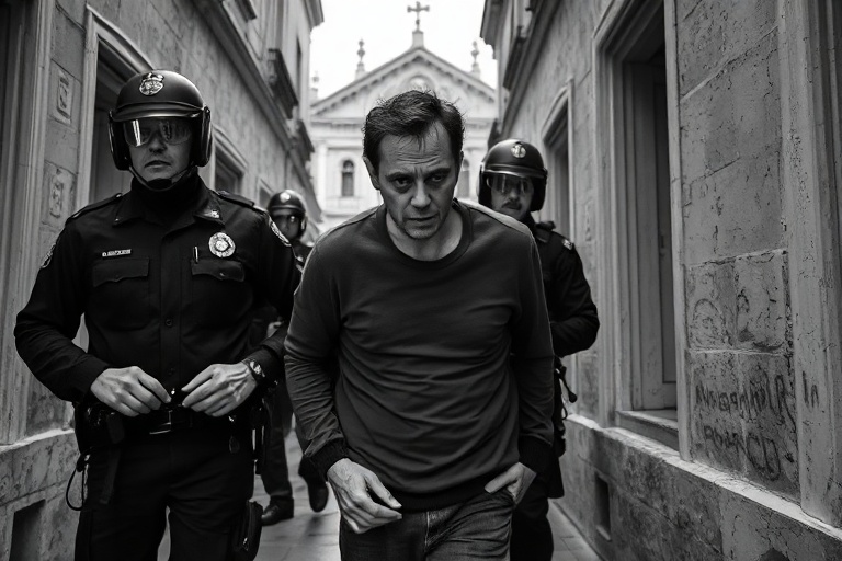Malta Rape Suspect Rearrested After Valletta Chase