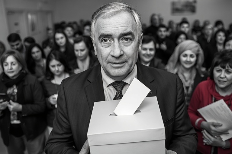 Malta Abela’s Election Marathon: ‘Collect Your Vote, Keep Convincing Until the Last Second’