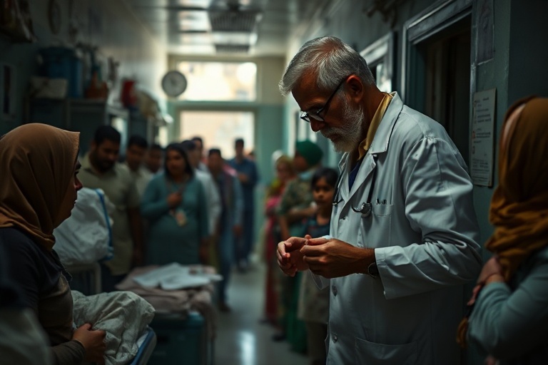 Malta Malta’s Healthcare: Lessons from Gaza’s Crisis