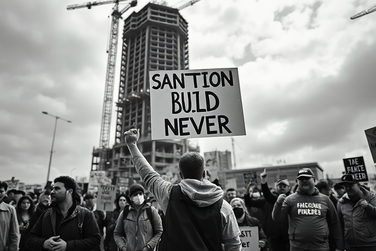 Malta Malta’s ‘Build Now, Sanction Later’ Culture Under Scrutiny