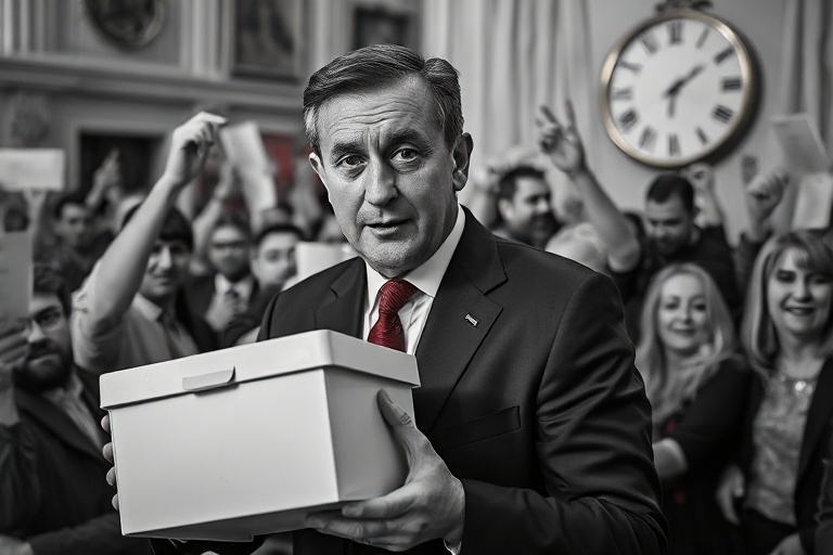 Malta Abela’s Last-Minute Push: ‘Collect Your Vote, Keep Convincing People Until the Last Second’