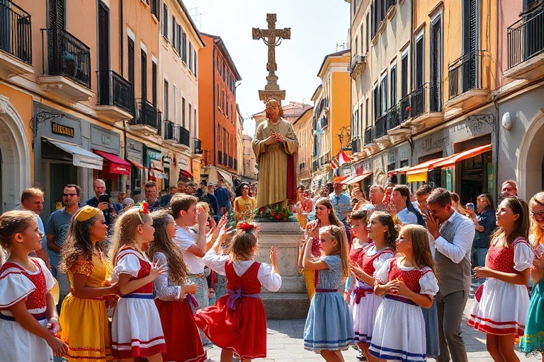 Malta Festa Tfal: Malta’s Children Take Center Stage