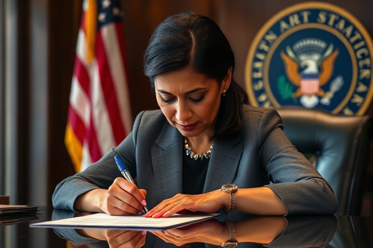 Malta Tulsi Gabbard’s Resignation: What It Means for Malta