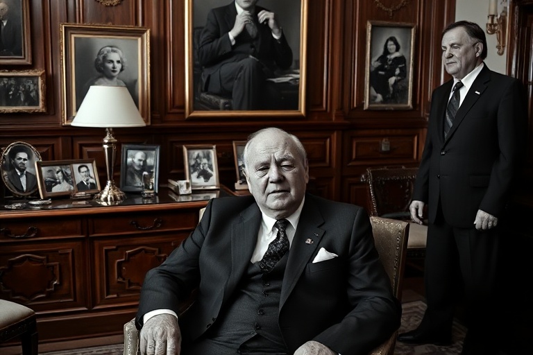Malta Franco Fenech: Malta’s Business Tycoon Dies