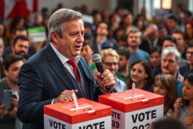 Malta Abela’s Last-Minute Election Push: ‘Collect Your Vote, Keep Convincing Until the Last Second’