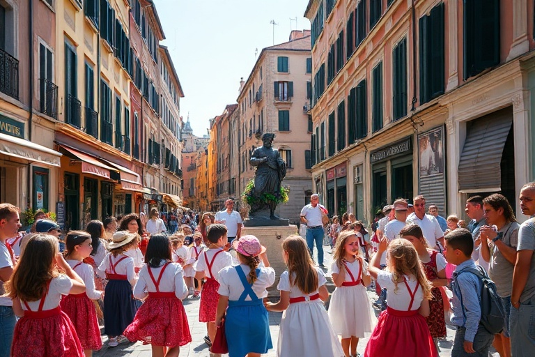 Malta Festa Tfal: Malta’s Magical Day for Kids