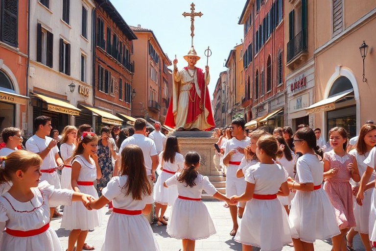 Malta Festa Tfal: Malta’s Vibrant Celebration of Childhood & Faith