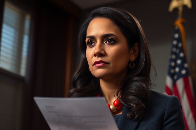 Malta Tulsi Gabbard’s Resignation: Malta-US Relations in the Spotlight