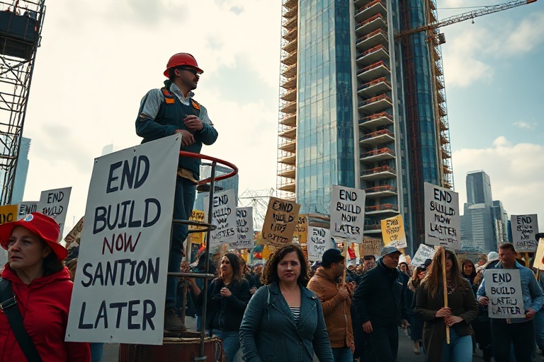 Malta Malta’s Construction Boom: The Race to Regulate