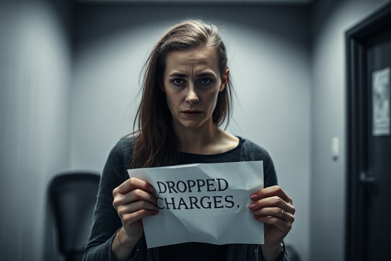 Malta Malta Woman Bravely Stands Against Rape Threats