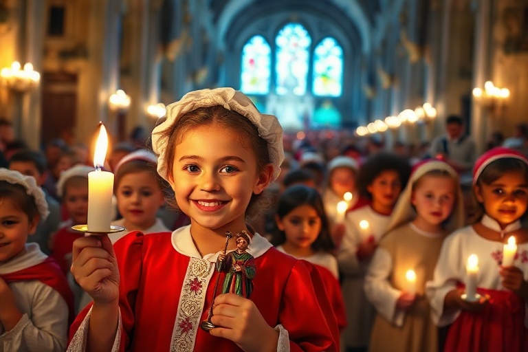 Malta Festa Tfal: Rabat’s Summer Magic
