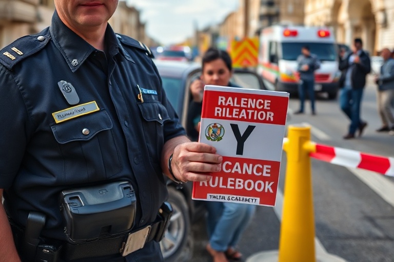 Malta Malta Tightens Licence Rules After Sliema Crash