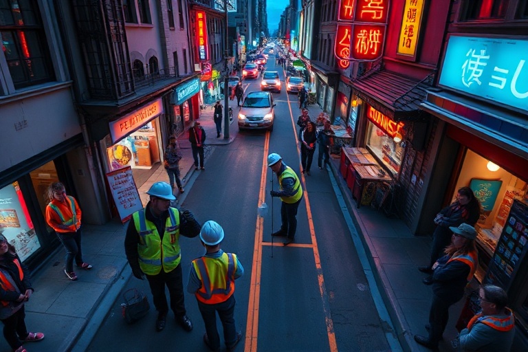 Malta District 8: Redrawing Strait Street’s Future