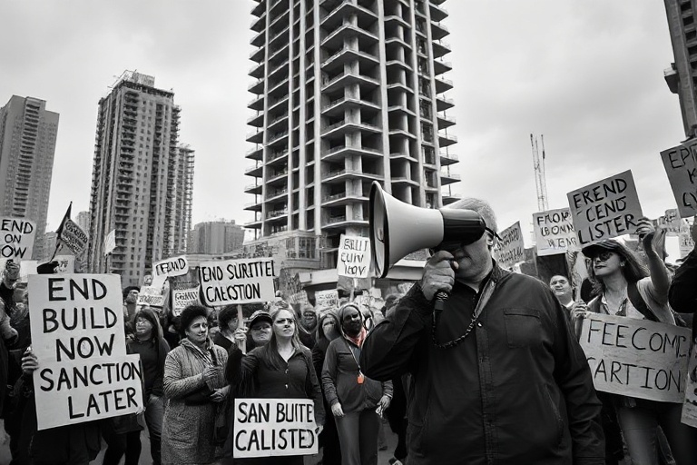 Malta Malta’s Construction Boom: Time for a Change?
