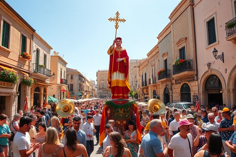 Malta GĦajnsielem’s St. Anthony Feast: A Must-See Malta Event