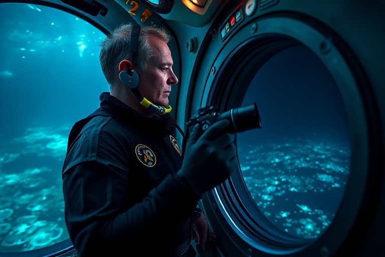 Malta Malta’s Deep-Sea Pioneer: Exploring the Abyss