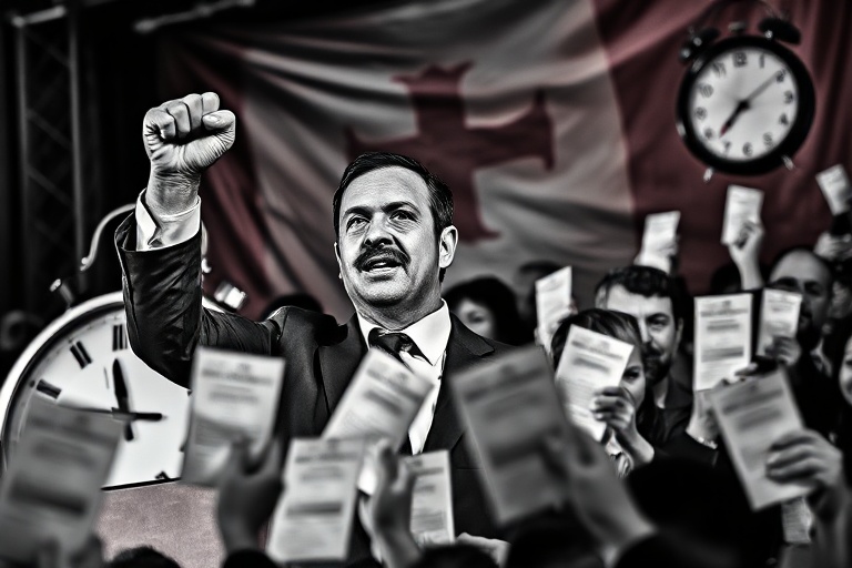 Malta Abela’s Election Plea: ‘Collect Your Vote, Keep Convincing Until the Last Second’
