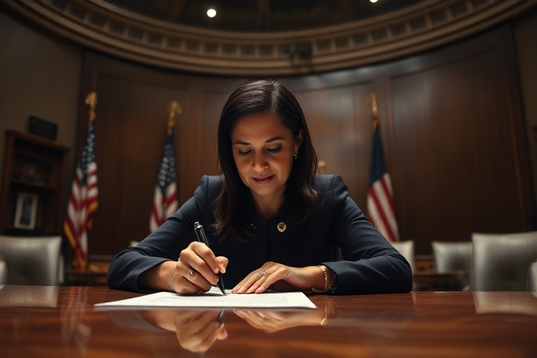 Malta Tulsi Gabbard’s Resignation: Ripples in Malta?