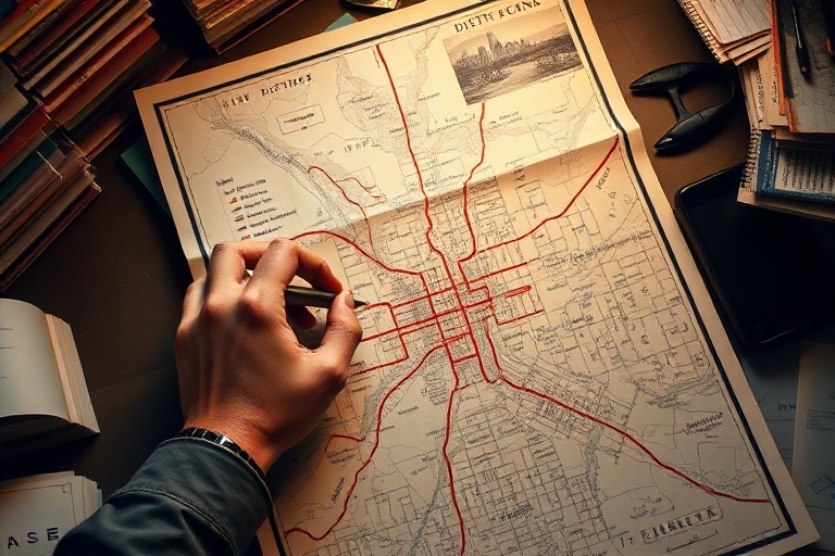 Malta Redrawing the Lines: District 8’s New Reality