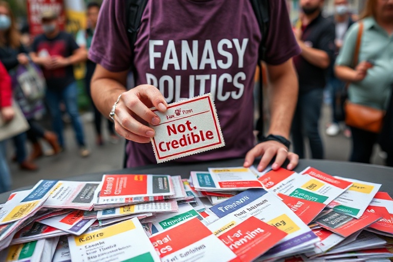 Malta Momentum Slams PN & PL Transport Plans as ‘Fantasy Politics’