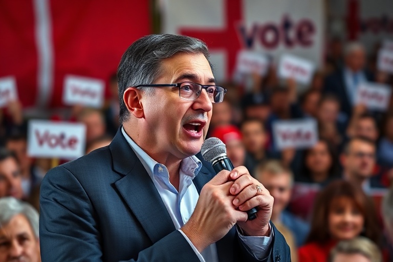 Malta Abela Urges: ‘Vote Early, Convince Often’ in Crucial Malta Election