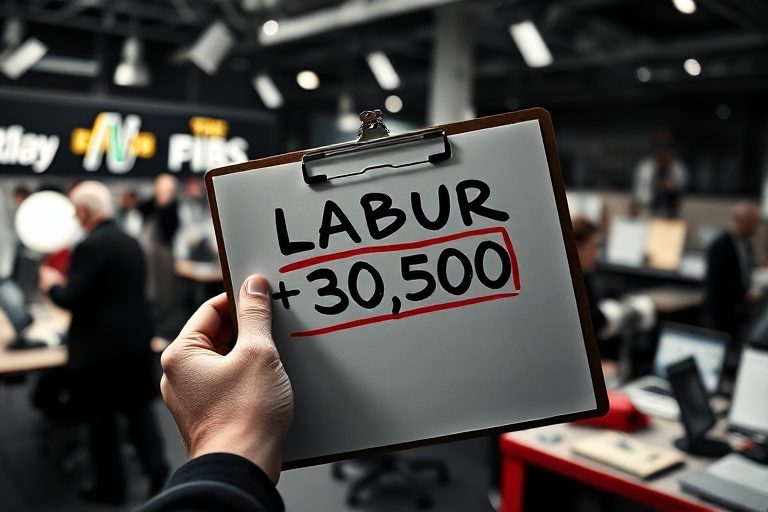 Malta Labour Leads by 30,000 Votes: Can PN Bridge the Gap?