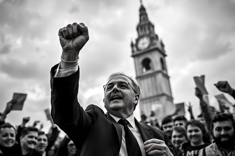 Malta Abela’s Election Marathon: ‘Collect Your Vote, Keep Convincing Until the Last Second’