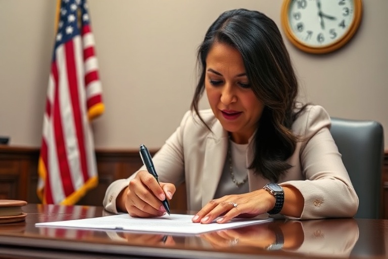 Malta Tulsi Gabbard’s Resignation: A US Intelligence Shake-up
