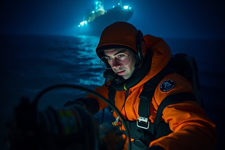 Malta Malta’s Deep-Sea Pioneer: Exploring the Abyss