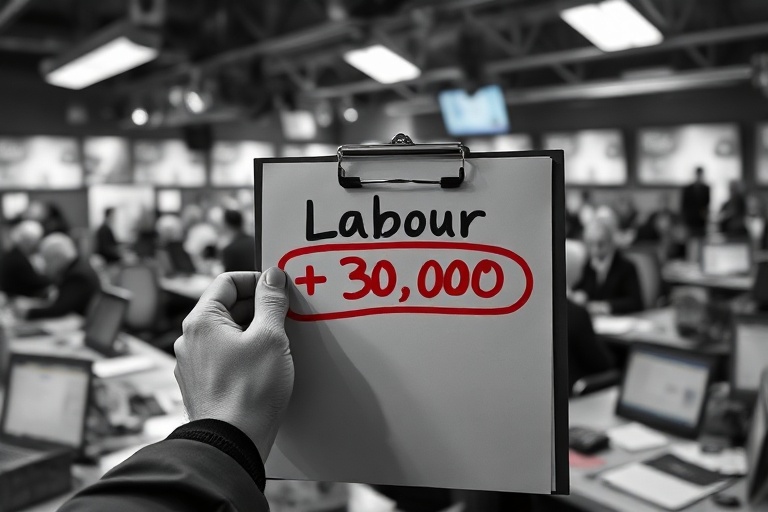 Malta Labour’s 30,000 Vote Lead: A Red Tide Rising