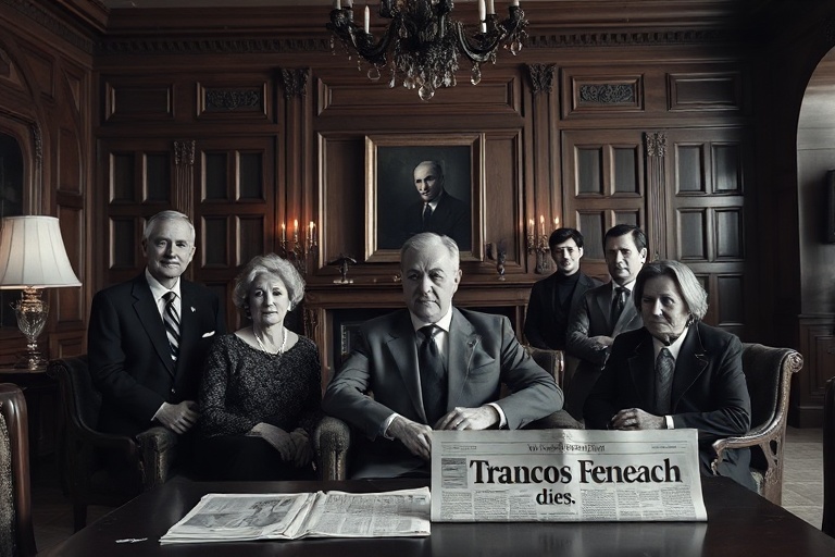 Malta Franco Fenech, Tumas Group Heir, Passes Away: A Look at His Malta Legacy