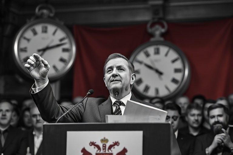 Malta Abela’s Last-Minute Push: ‘Collect Your Vote, Keep Convincing People Until the Last Second’