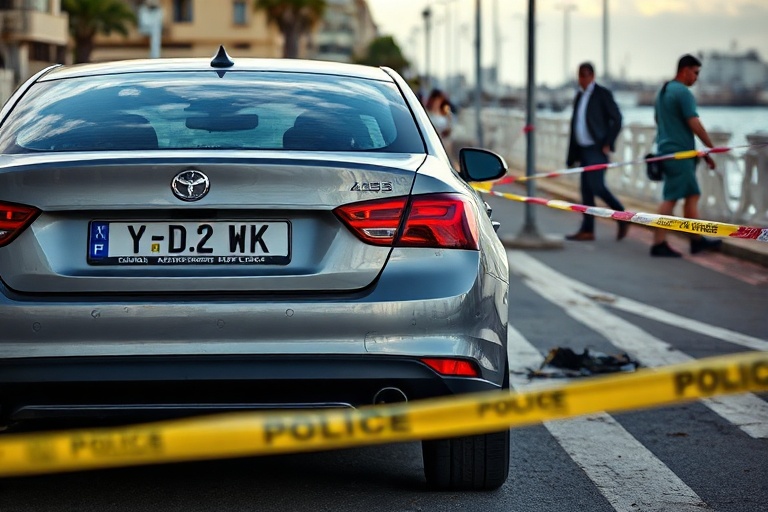 Malta Malta Tightens Licence Rules After Sliema Crash