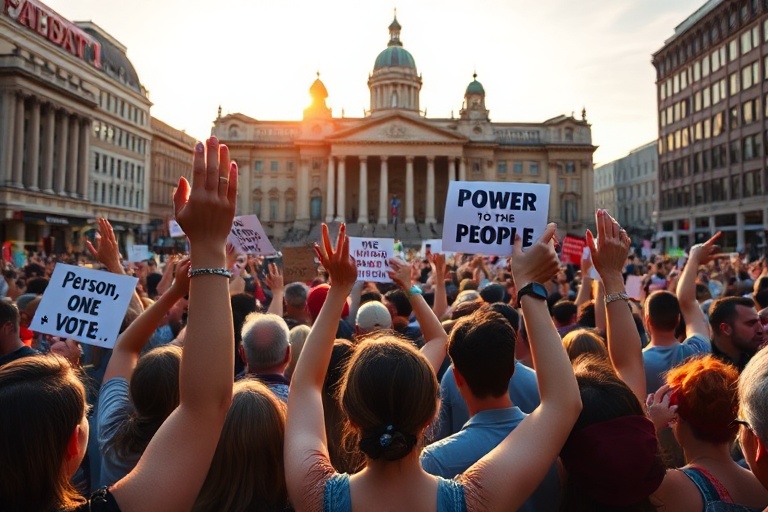 Malta Malta’s Democracy: More Than Meets the Eye