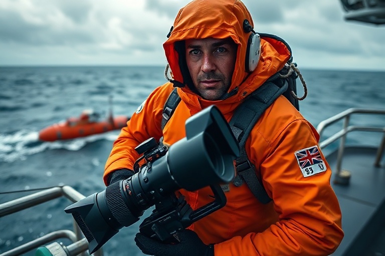 Malta Malta’s Deep-Sea Pioneer: Exploring the Atlantic’s Remote Depths