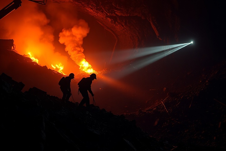 Malta Malta’s Connection to China Coal Mine Blast