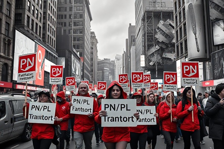 Malta Momentum Questions PN and PL Transport Plans