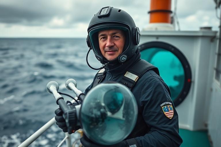 Malta Malta’s Deep-Sea Pioneer: Dr. Miriam Borg Heads Atlantic Expedition