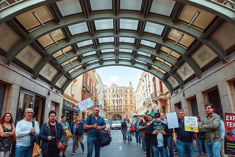 Malta Msida Bridge: Legal Battle Divides Community