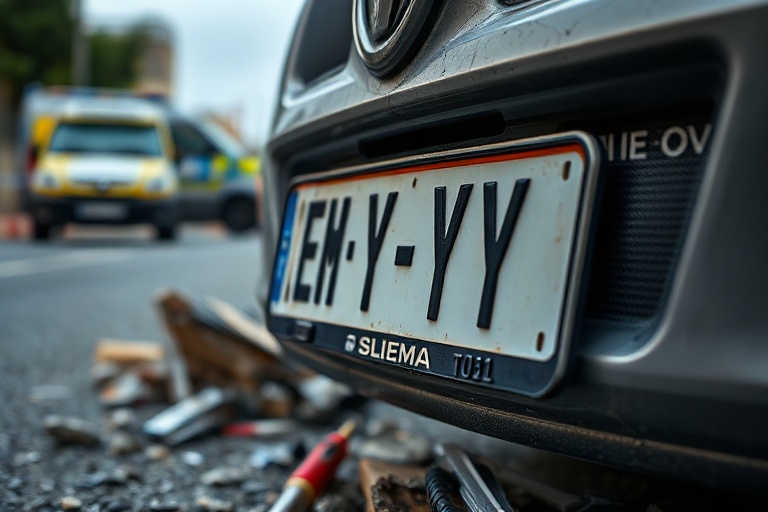 Malta Malta’s Driving Licence Rules Tighten Post-Sliema Crash