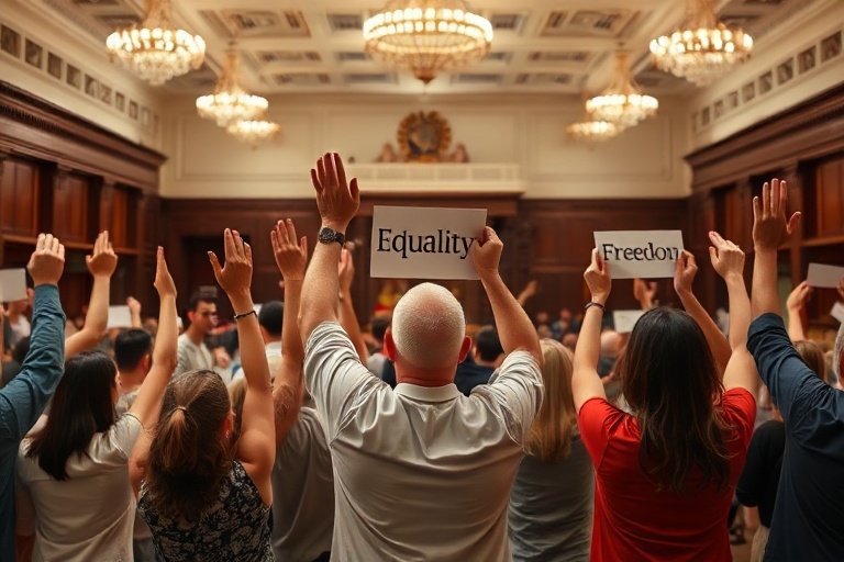 Malta Malta’s Democracy: More Than an Auction