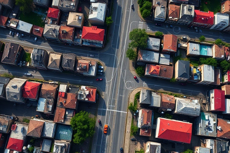 Malta Redrawing the Lines: District 8’s Urban Vision