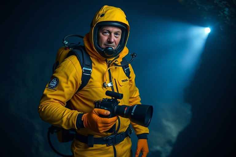 Malta Malta’s Deep-Sea Pioneer: Exploring the Atlantic’s Abyss