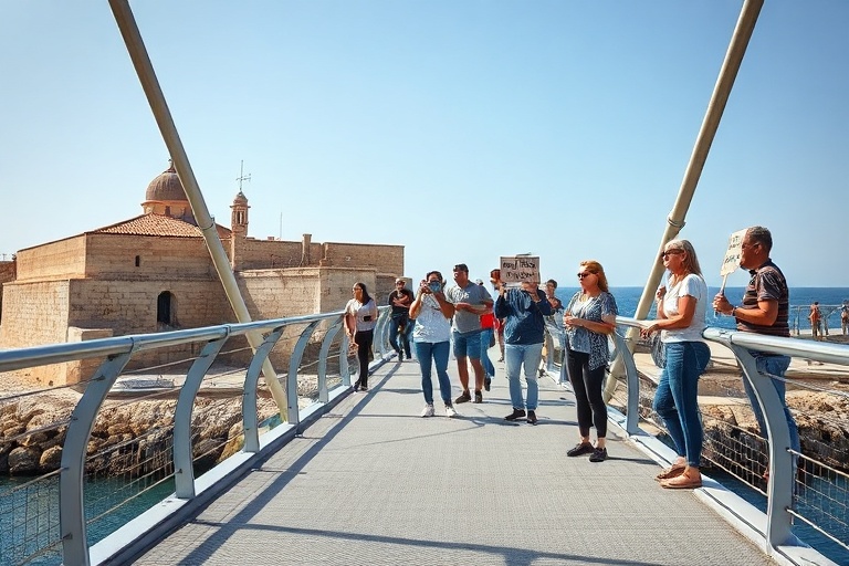 Malta Msida Bridge: Residents’ Legal Challenge Halts Progress