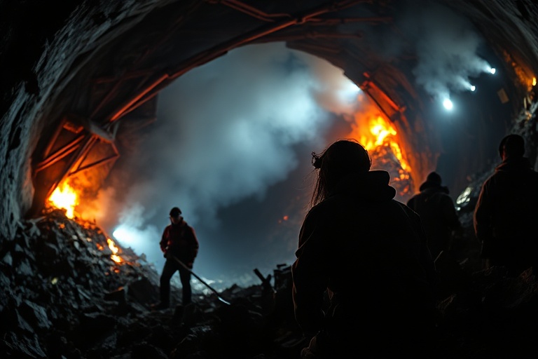 Malta China Coal Mine Blast: Malta’s Echoes of a Dark Past