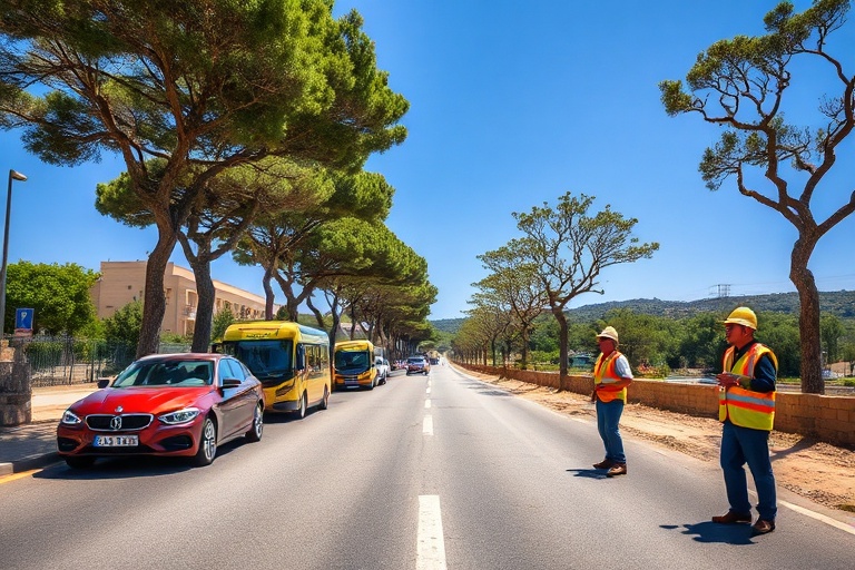 Malta Triq il-Gudja: Malta’s Paved Path to Progress