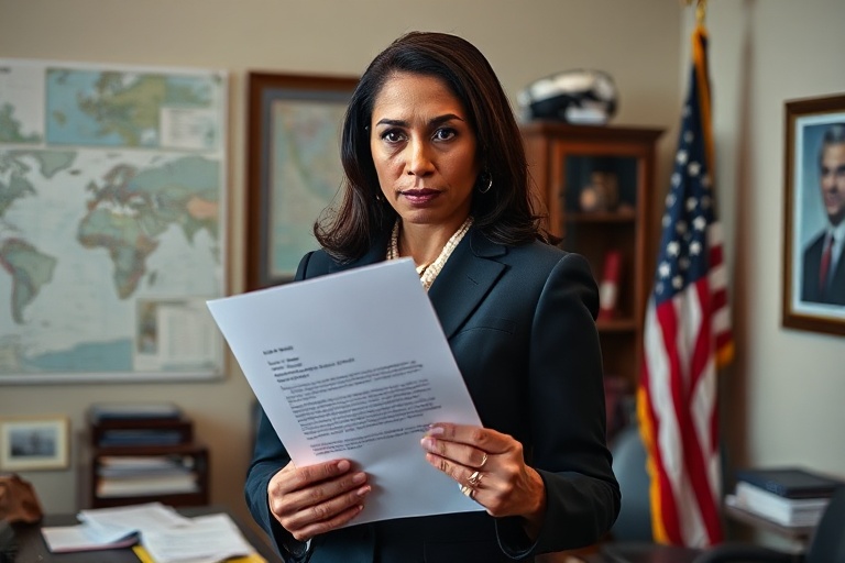 Malta Tulsi Gabbard’s Resignation: Ripples in Malta?