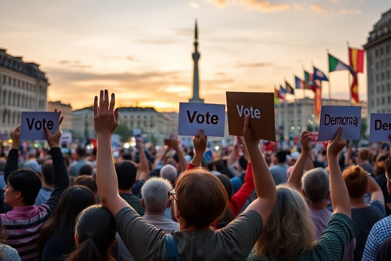 Malta Malta’s Democracy: More Than Meets the Eye