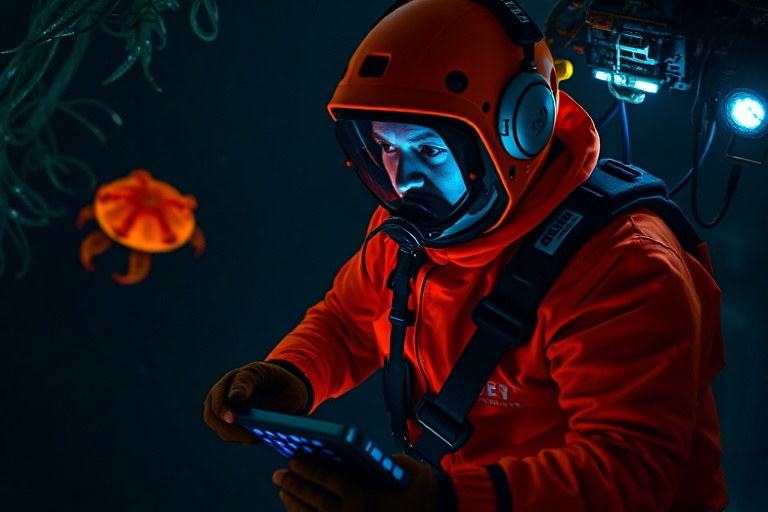 Malta Malta’s Deep-Sea Pioneer: Exploring the Abyss of the Atlantic