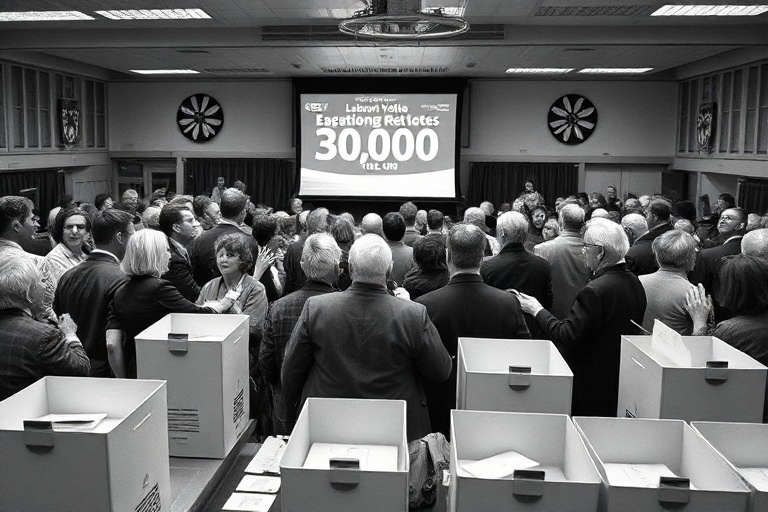 Malta Labour Leads by 30,000: What’s Driving Malta’s Political Landscape?